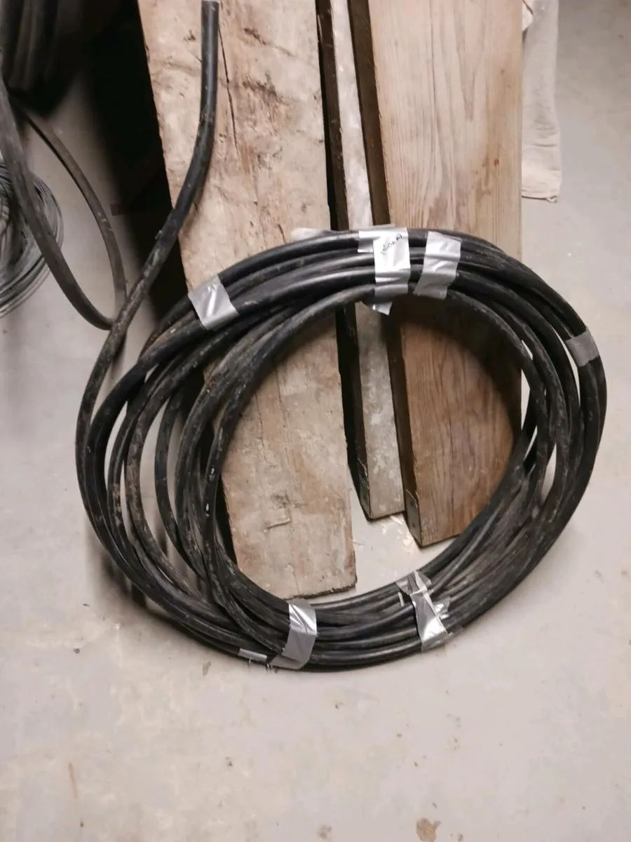 Armoured Cable
