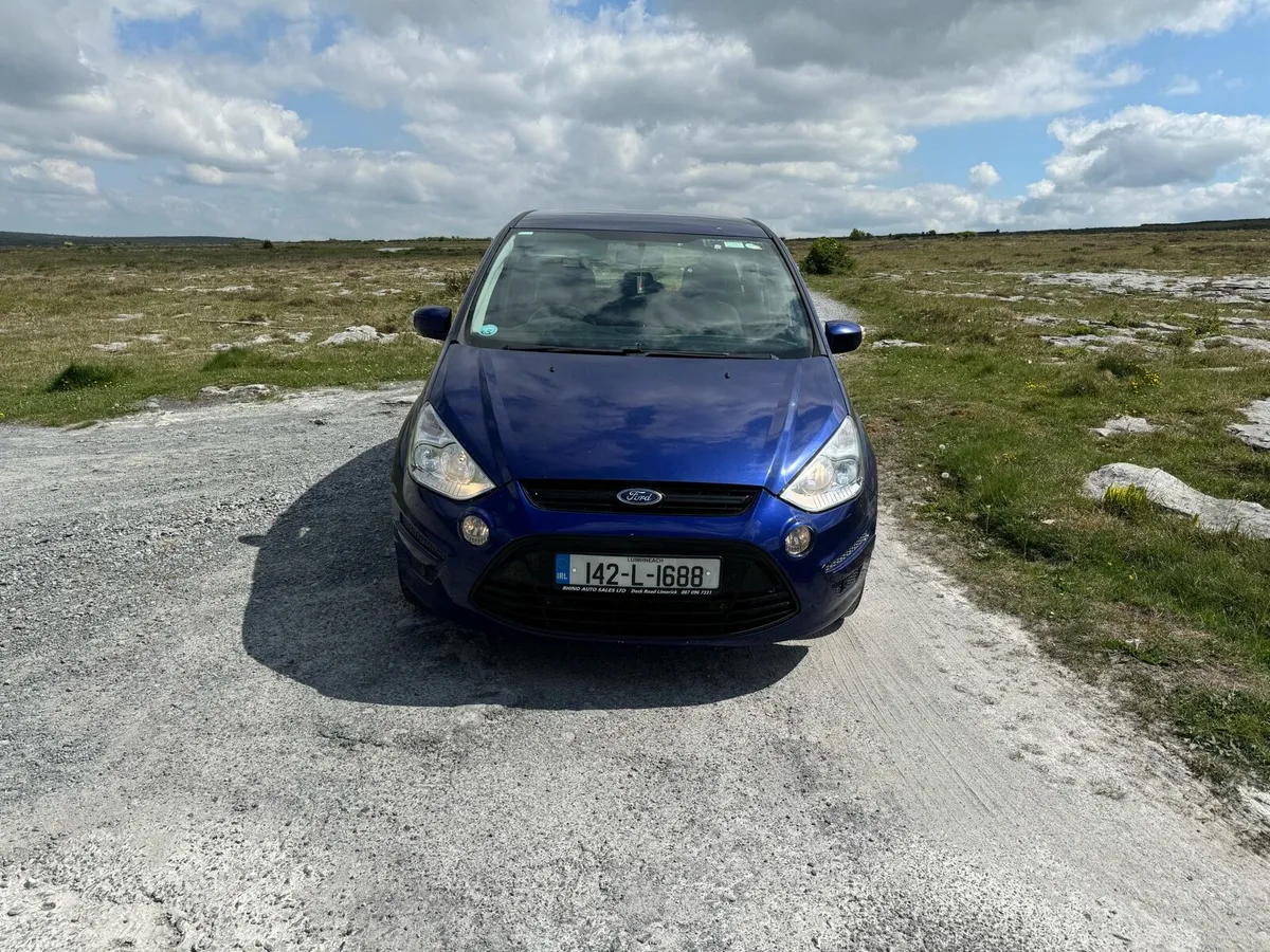 2014 Ford Smax - Image 2