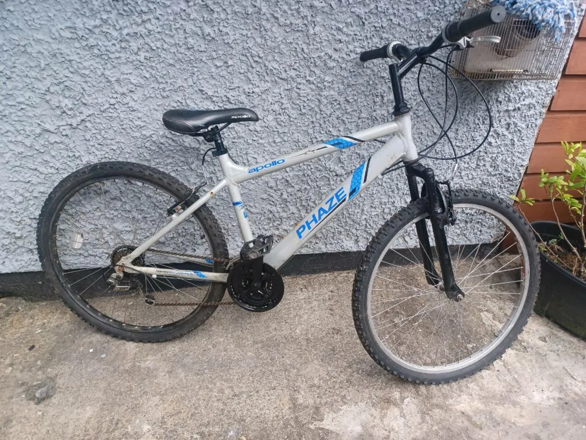 Apollo mountain bike - Image 1