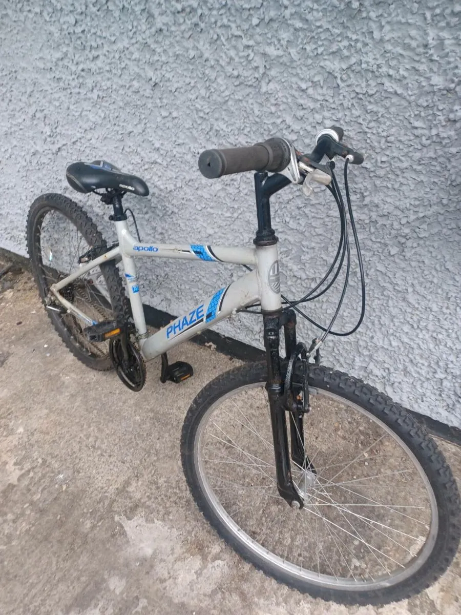 Apollo mountain bike - Image 3