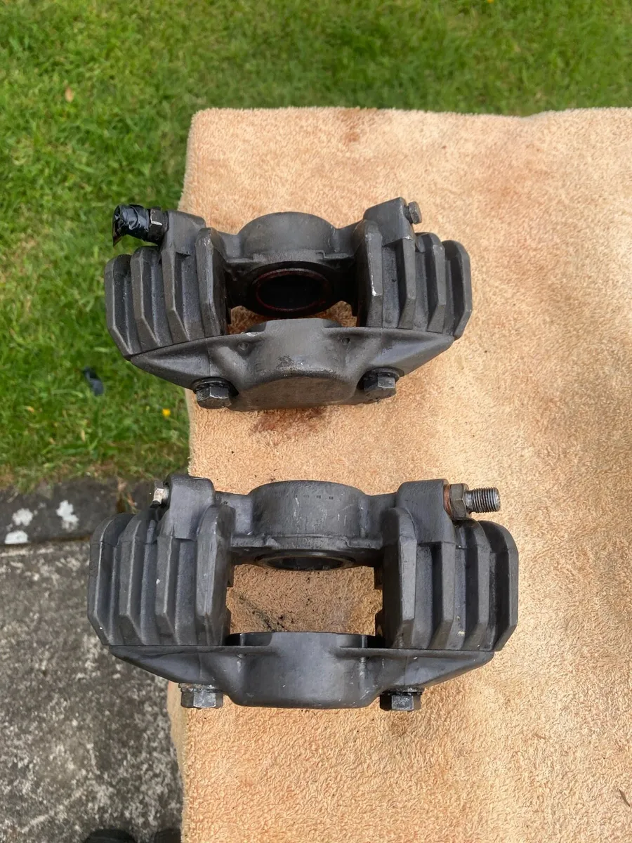 Ap Lockheed racing callipers - Image 1