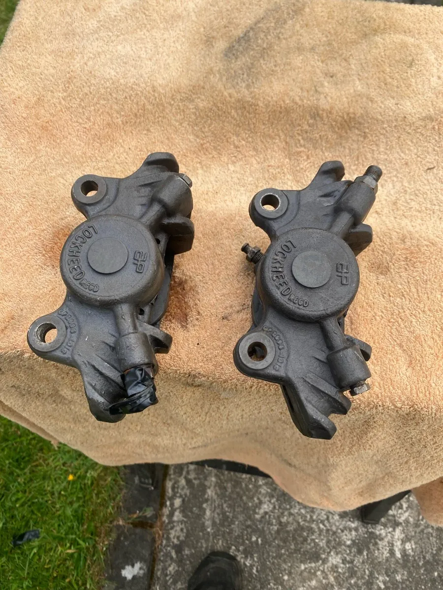 Ap Lockheed racing callipers - Image 2