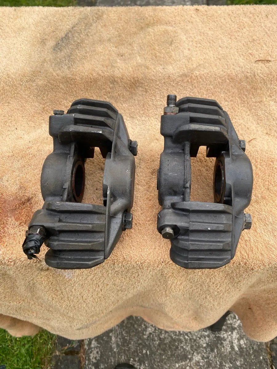 Ap Lockheed racing callipers - Image 3
