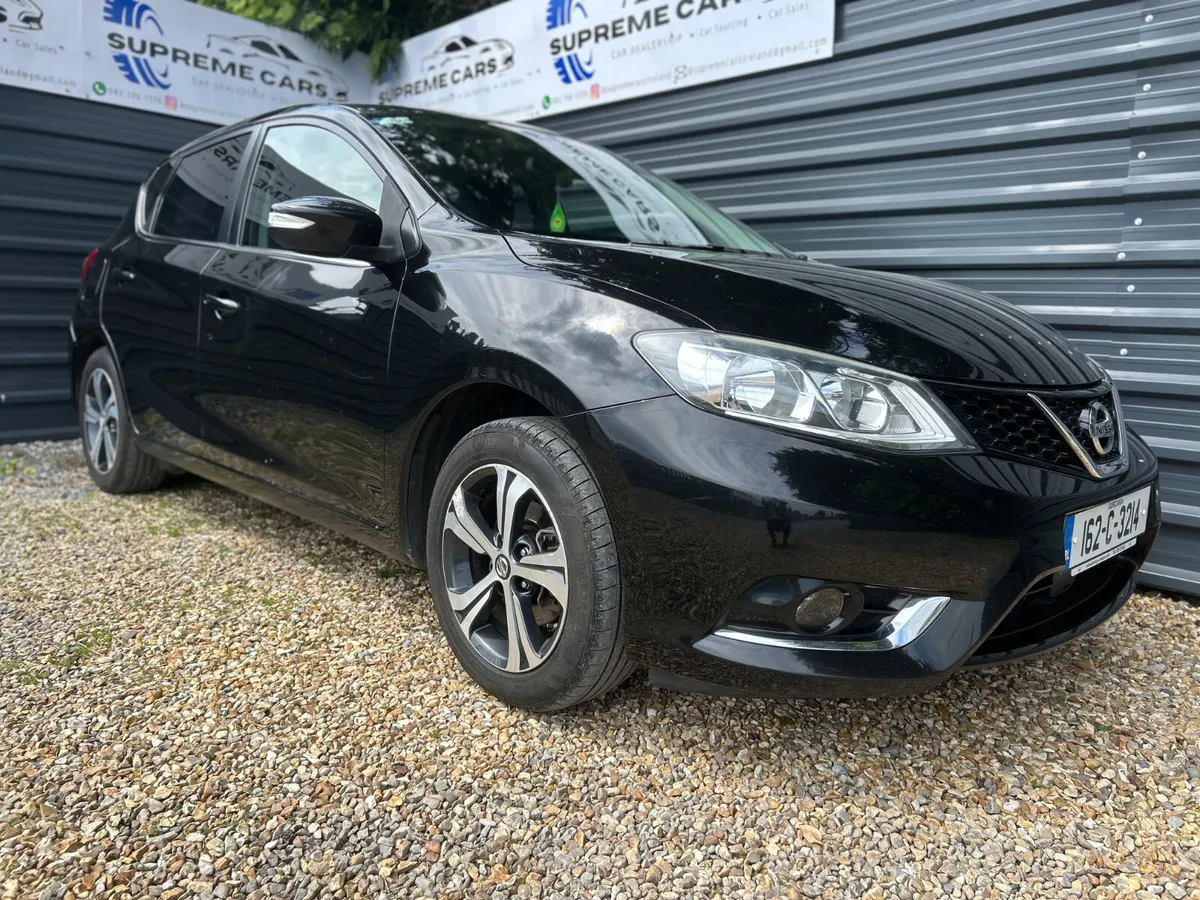 Nissan Pulsar 2016 - Image 1