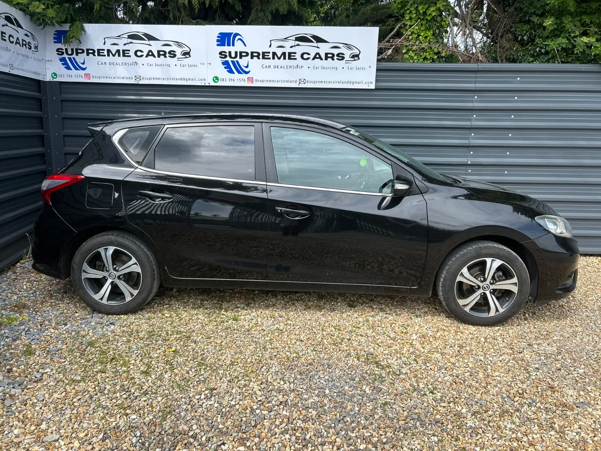 Nissan Pulsar 2016 - Image 3