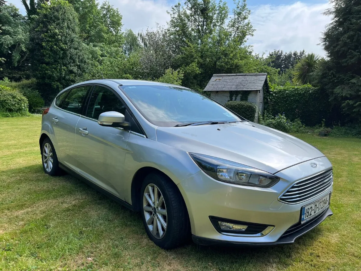 Ford Focus 2018 1.0L EcoBoost - LOW MILEAGE - Image 1