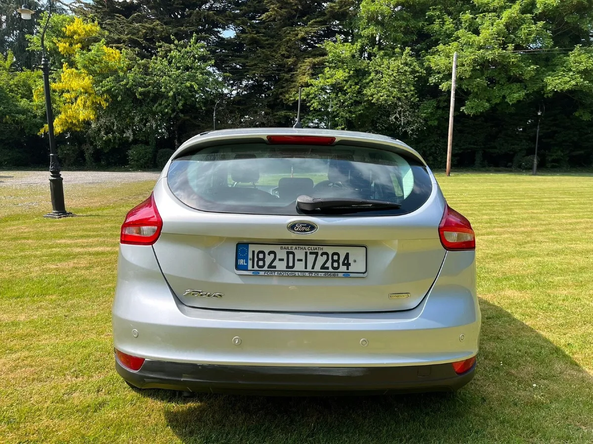 Ford Focus 2018 1.0L EcoBoost - LOW MILEAGE - Image 2