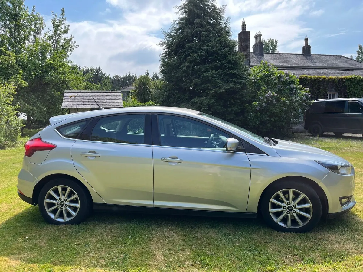 Ford Focus 2018 1.0L EcoBoost - LOW MILEAGE - Image 3