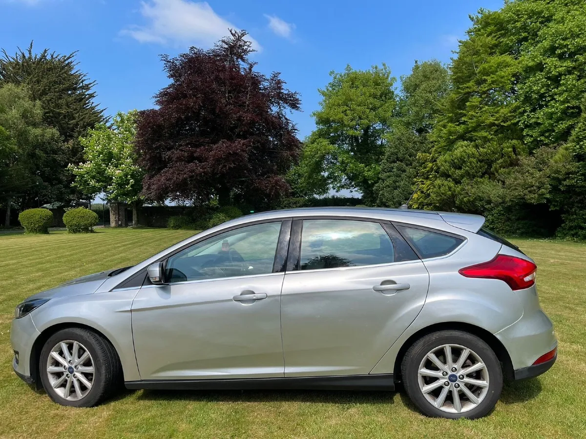 Ford Focus 2018 1.0L EcoBoost - LOW MILEAGE - Image 4