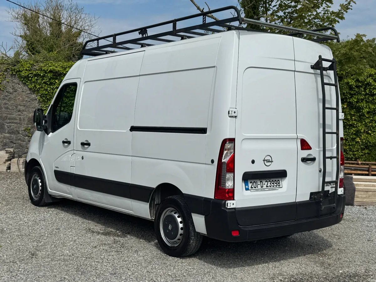 2020 Opel Movano 2.3 1 Owner - Image 3