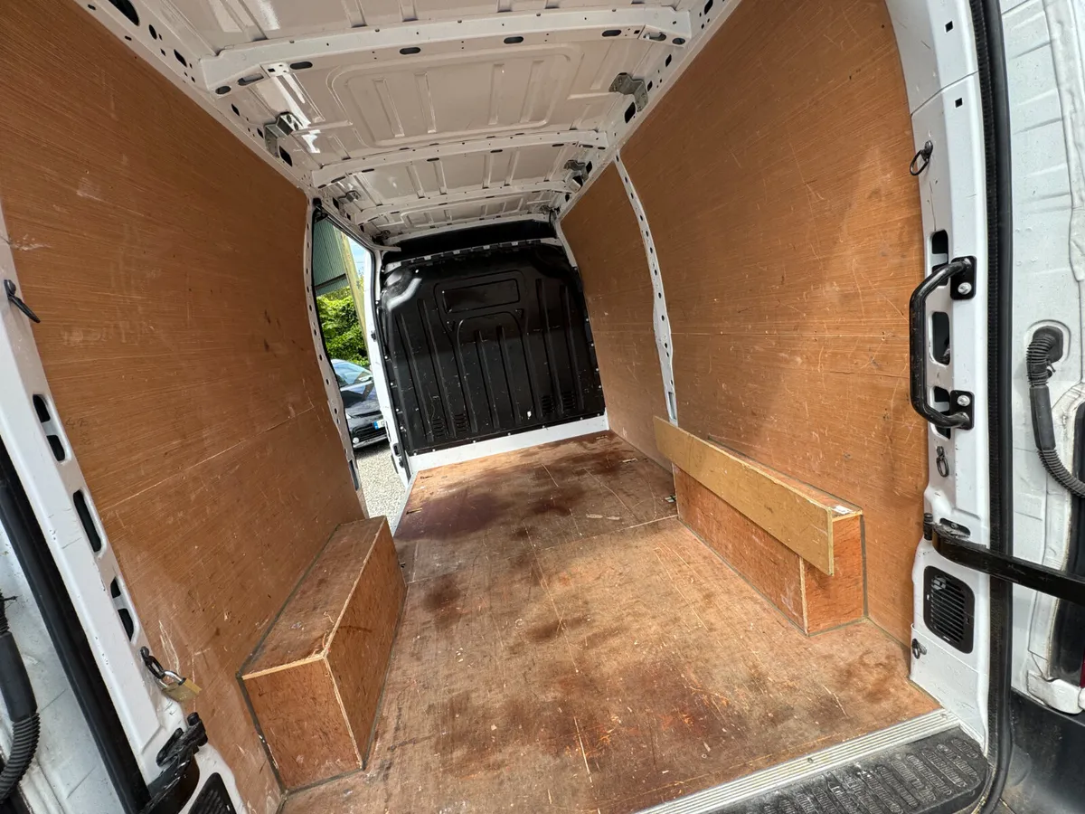 2020 Opel Movano 2.3 1 Owner - Image 4