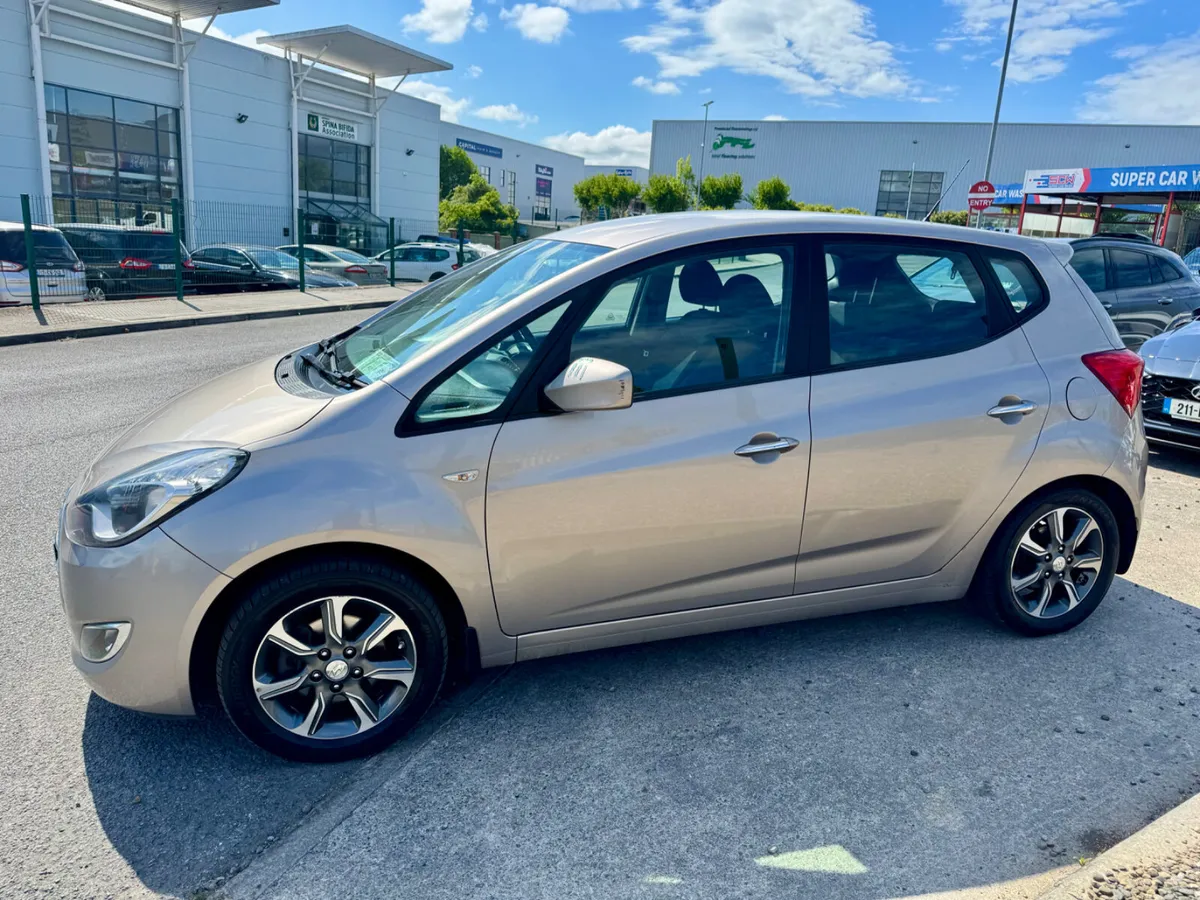 Hyundai ix20 2017 - Image 3