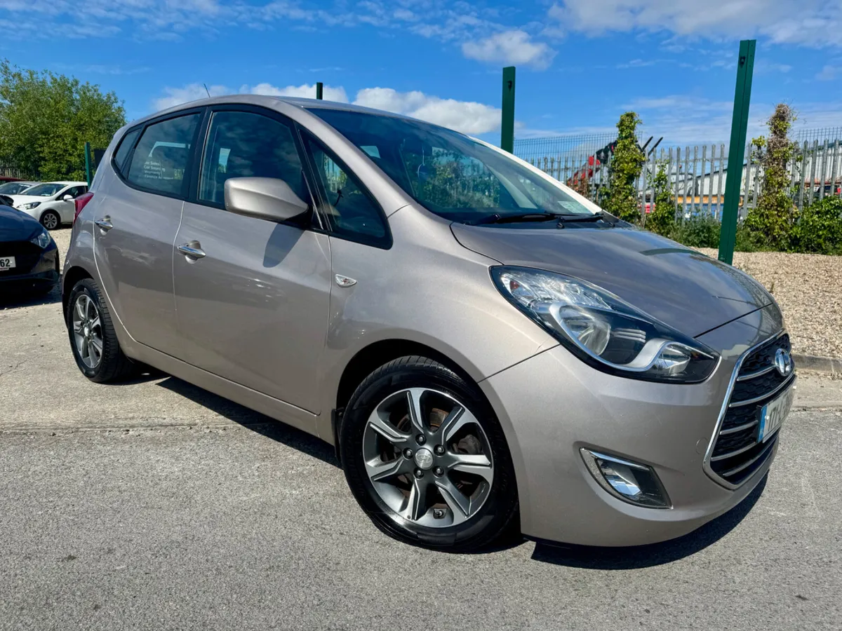 Hyundai ix20 2017 - Image 1