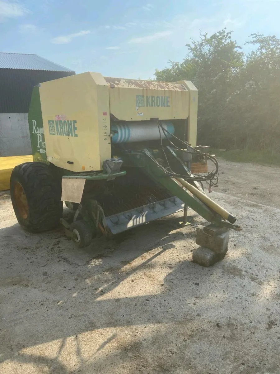 Krone Baler - Image 2