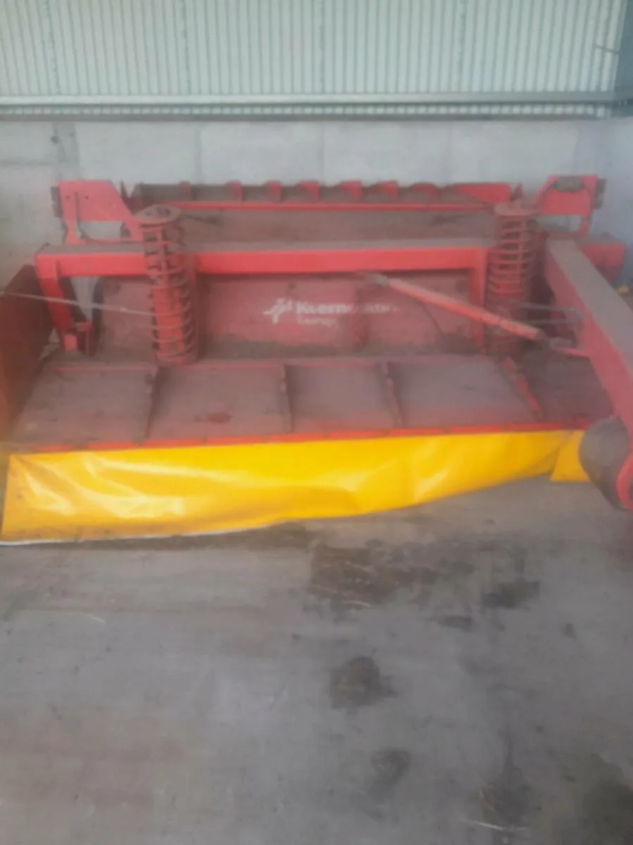 Mower