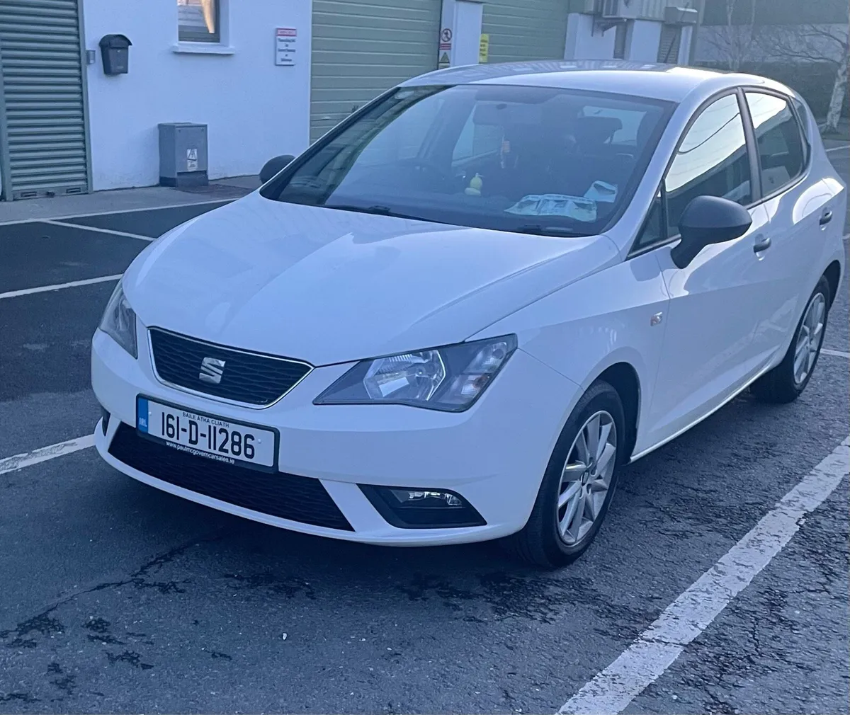 2016 Seat Ibiza - Image 1