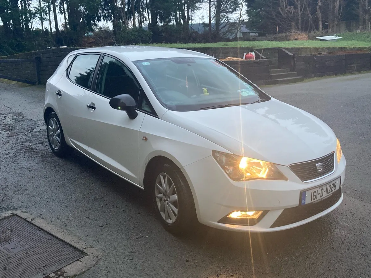 2016 Seat Ibiza - Image 2