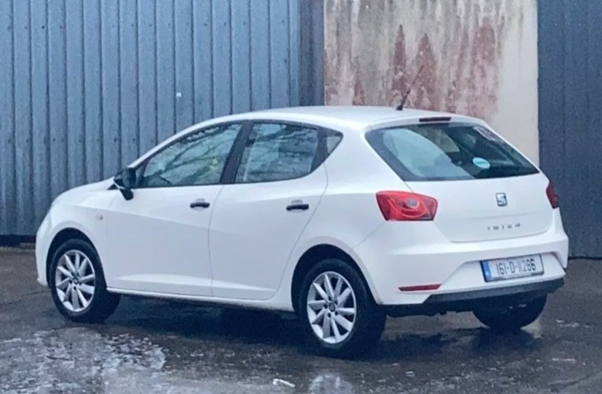 2016 Seat Ibiza - Image 3