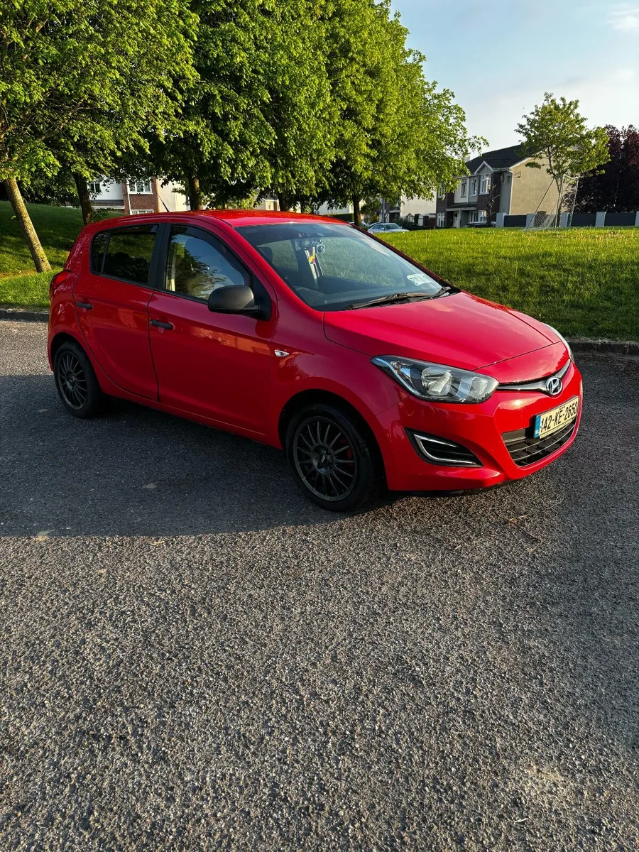 Hyundai i20 2014 - Image 1