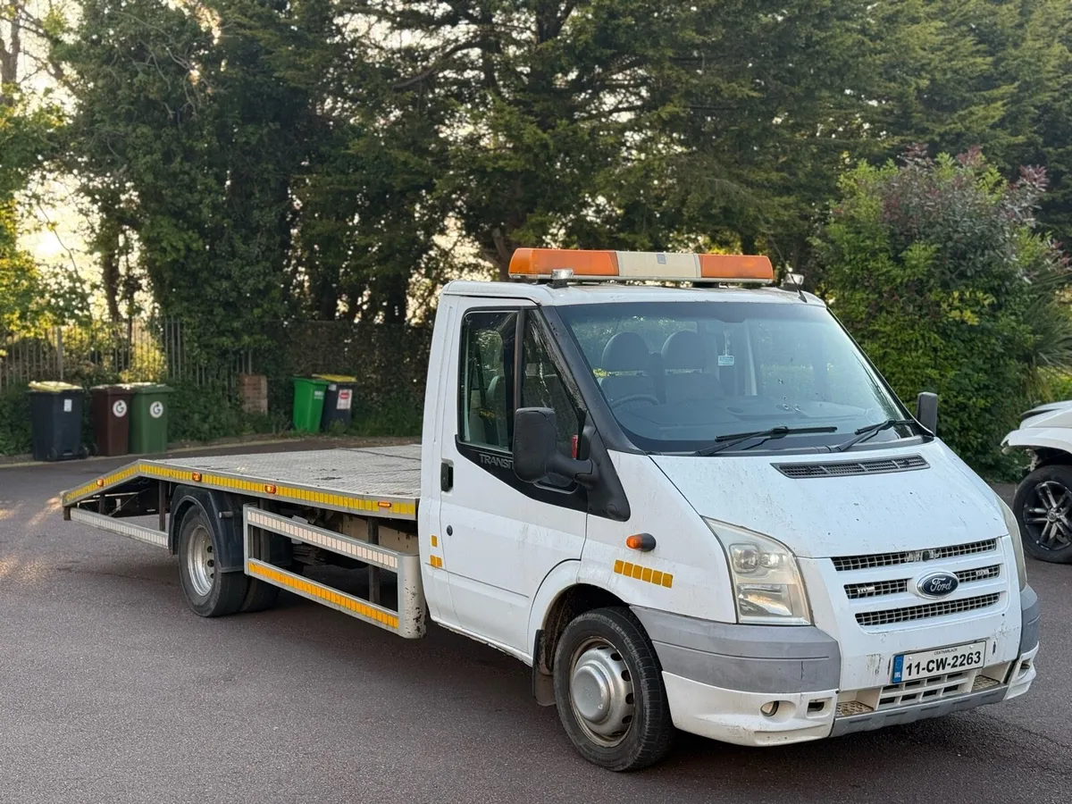 Ford Transit Recovery 2011 - Image 2