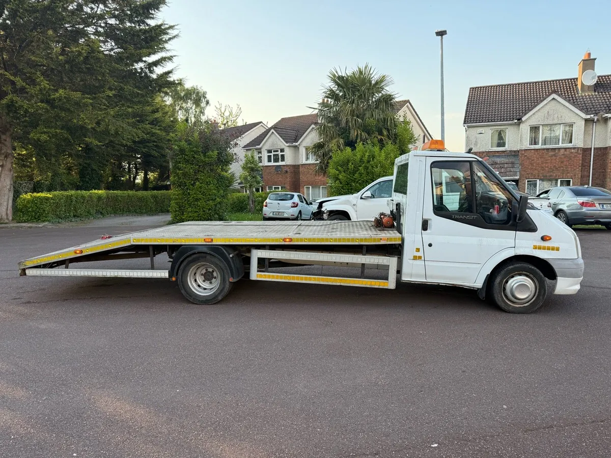 Ford Transit Recovery 2011 - Image 3