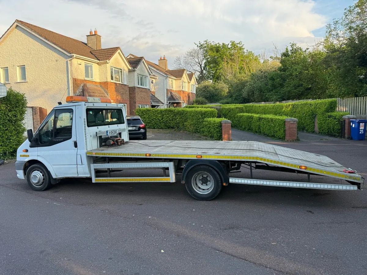 Ford Transit Recovery 2011 - Image 4