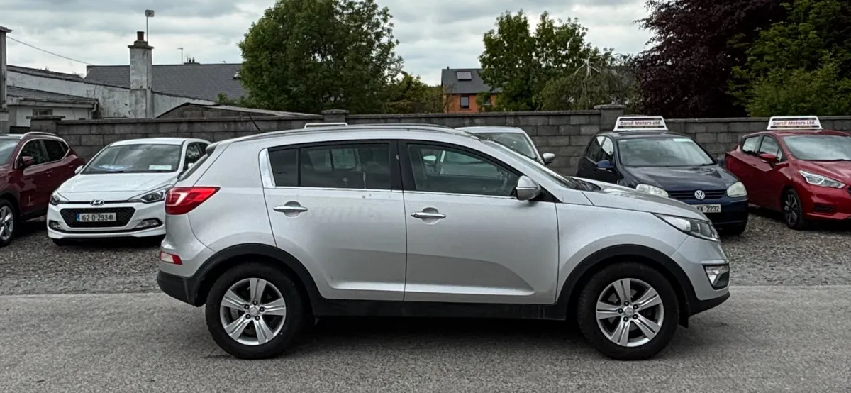 Kia Sportage 1.7d New Nct - Image 2