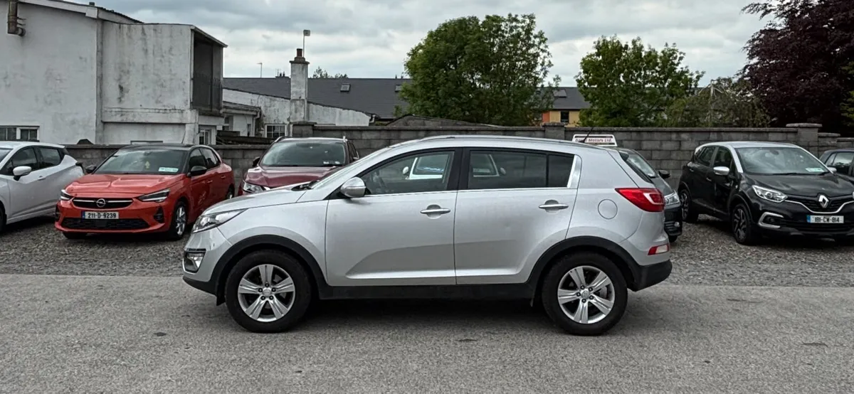 Kia Sportage 1.7d New Nct - Image 3
