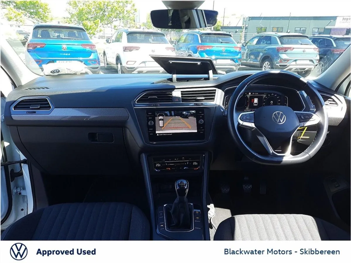 Volkswagen Tiguan Allspace 2.0tdi 150BHP Life - Image 3