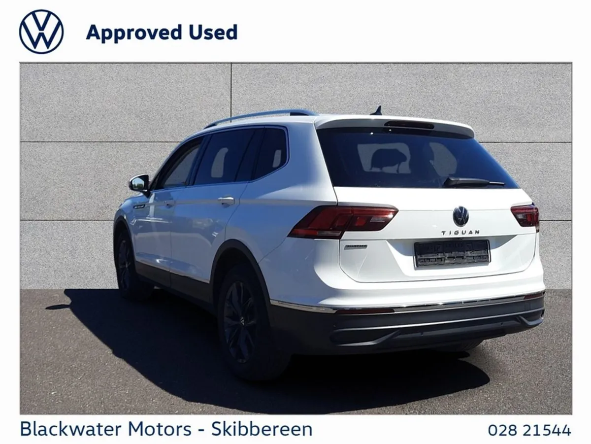 Volkswagen Tiguan Allspace 2.0tdi 150BHP Life - Image 4