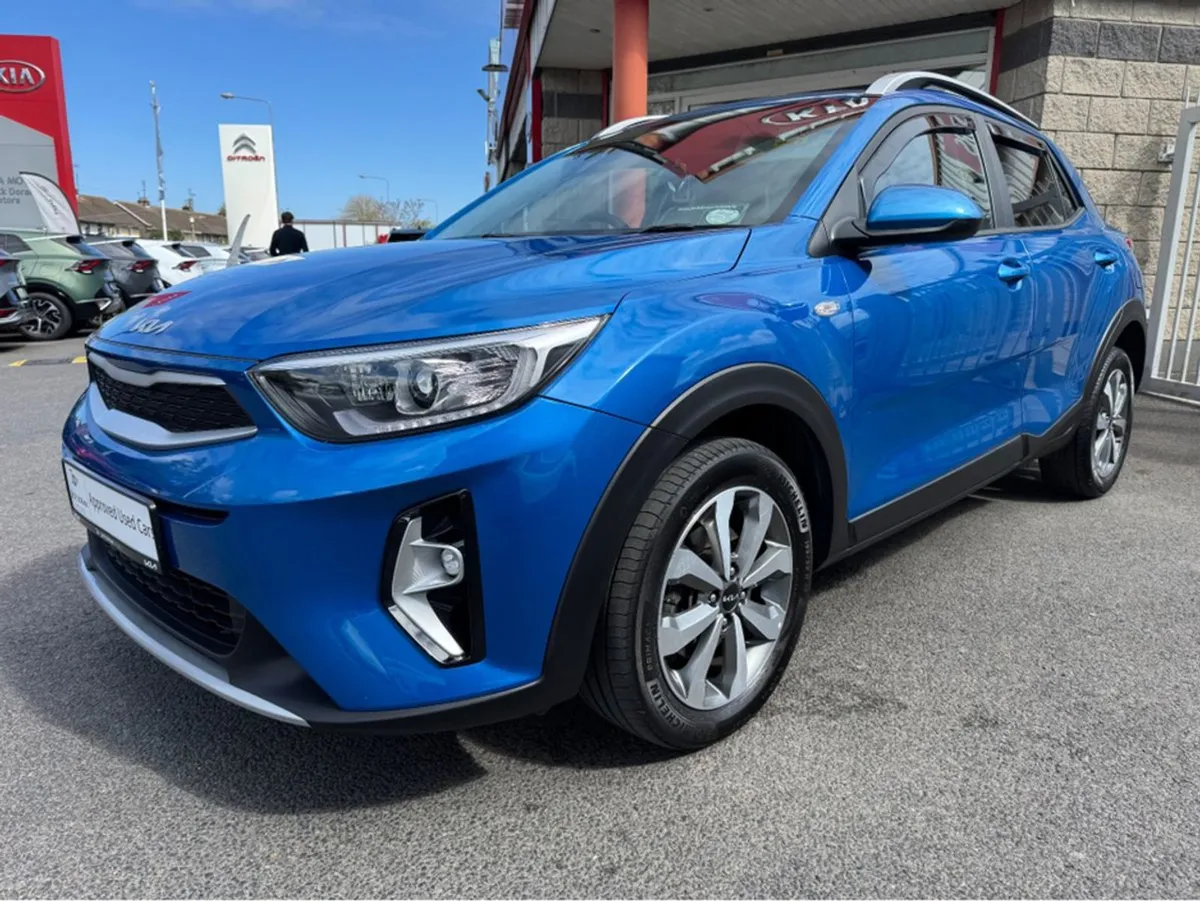 Kia Stonic 1.0 K2 My24 5dr deposit Taken - Image 1