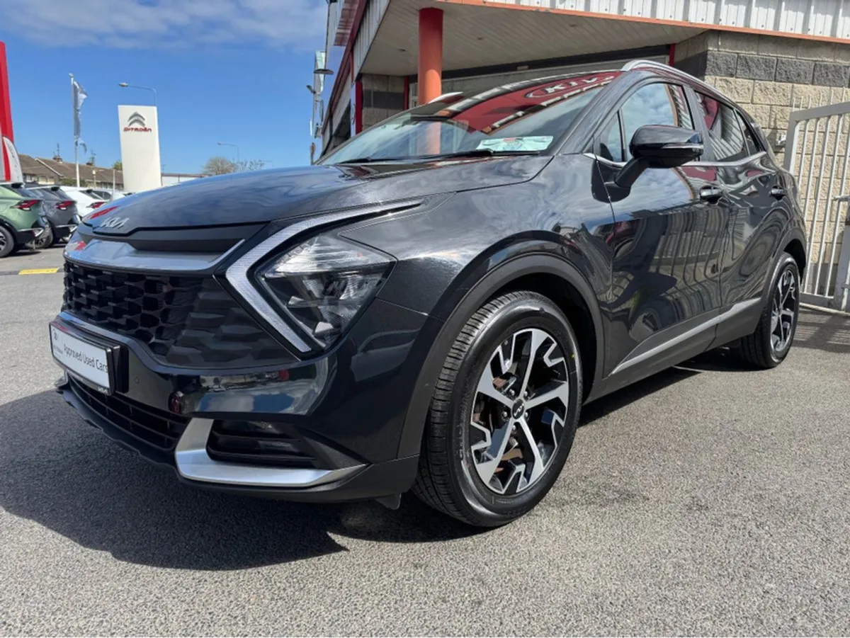 Kia Sportage K3 Diesel  deposit Taken - Image 1