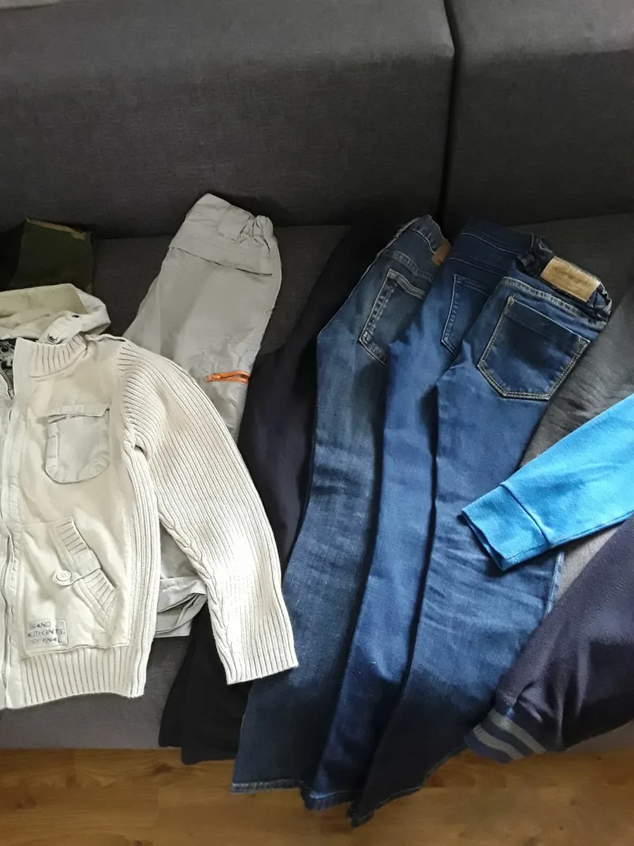 Boys clothes bundle 8-9y 134cm perfect condition - Image 2