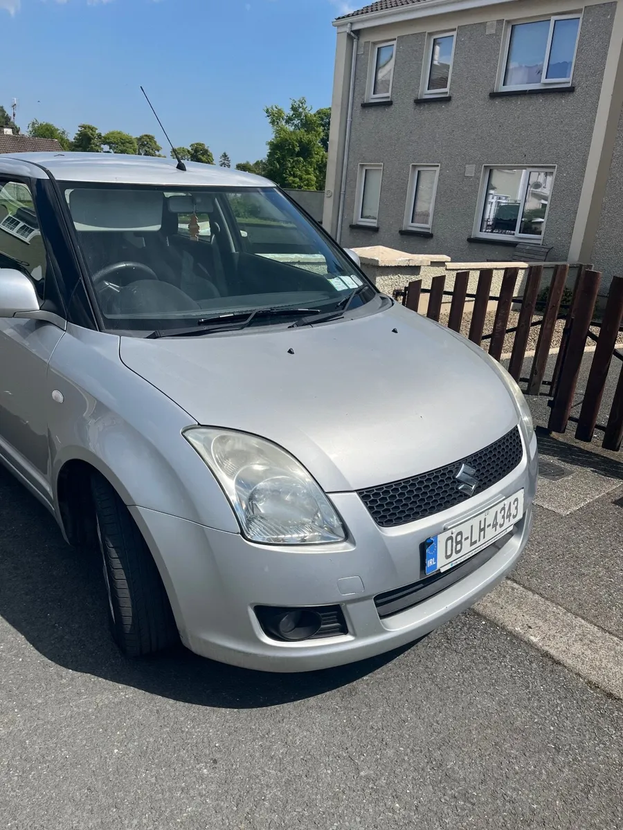 Suzuki Swift 2008 - Image 1