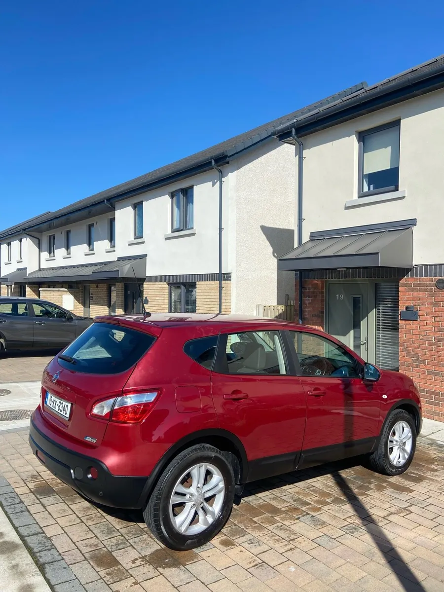 Nissan qashqai (NCT+TAX) - Image 2