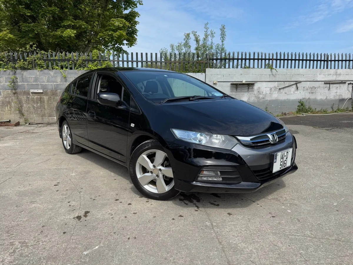 2014 Honda Insight. 1 Year NCT. Auto 1.3L Hybrid - Image 1