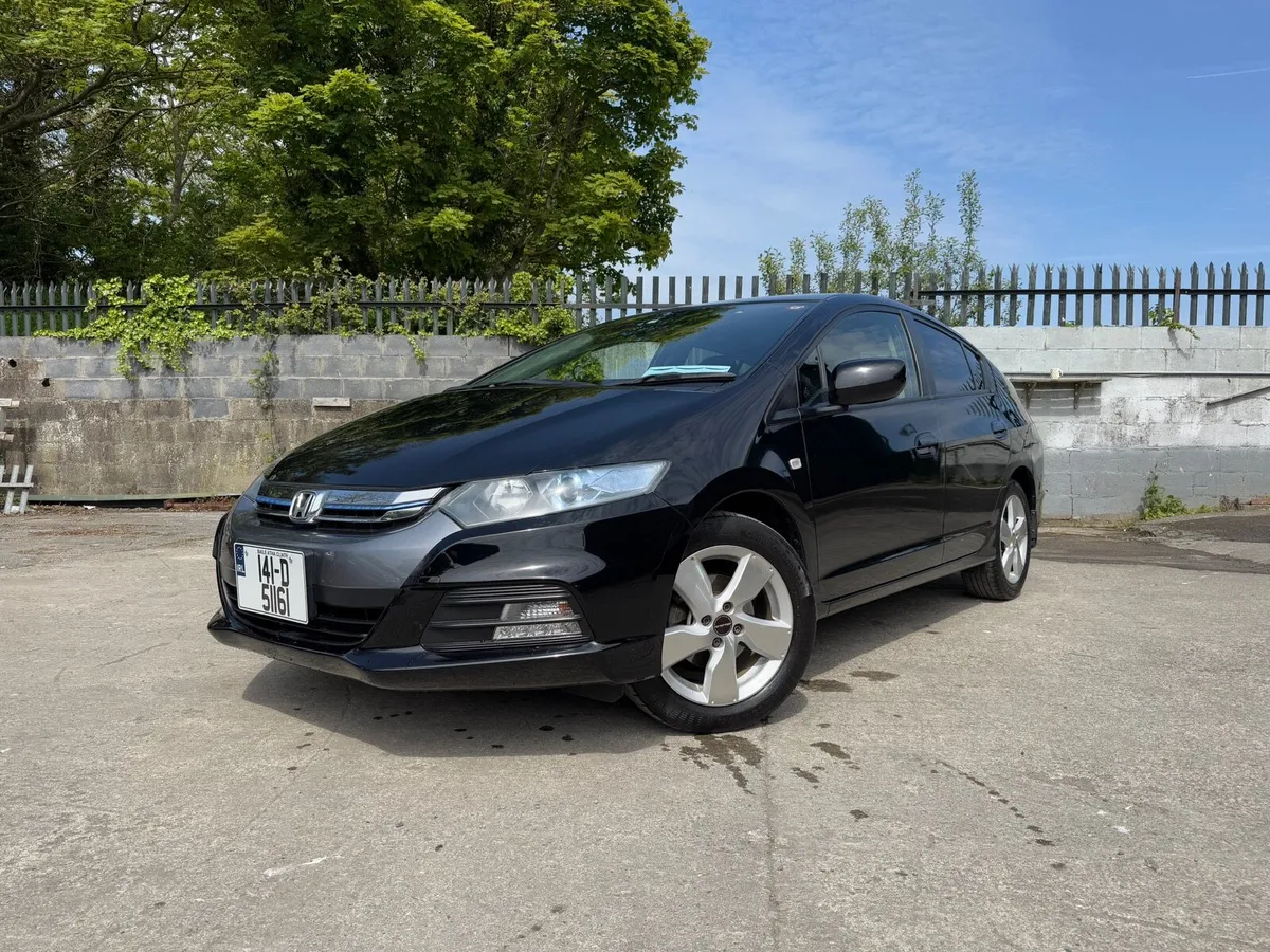 2014 Honda Insight. 1 Year NCT. Auto 1.3L Hybrid - Image 3
