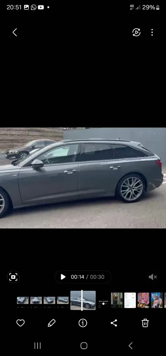 Audi A6 2020 - Image 1