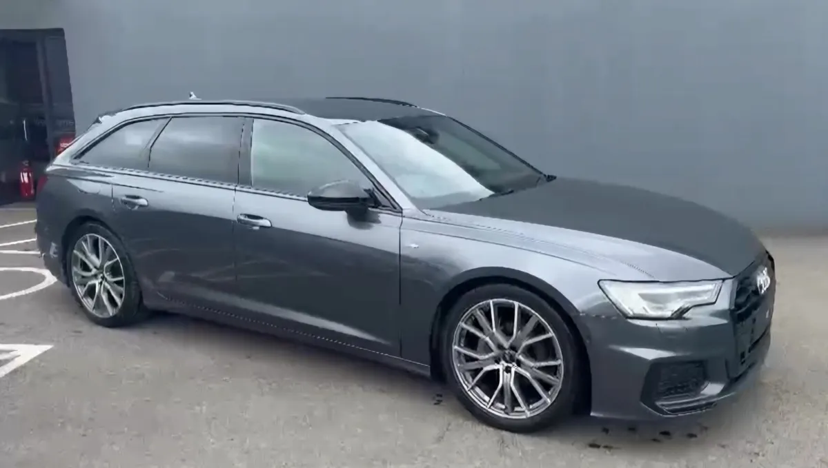 Audi A6 2020 - Image 2