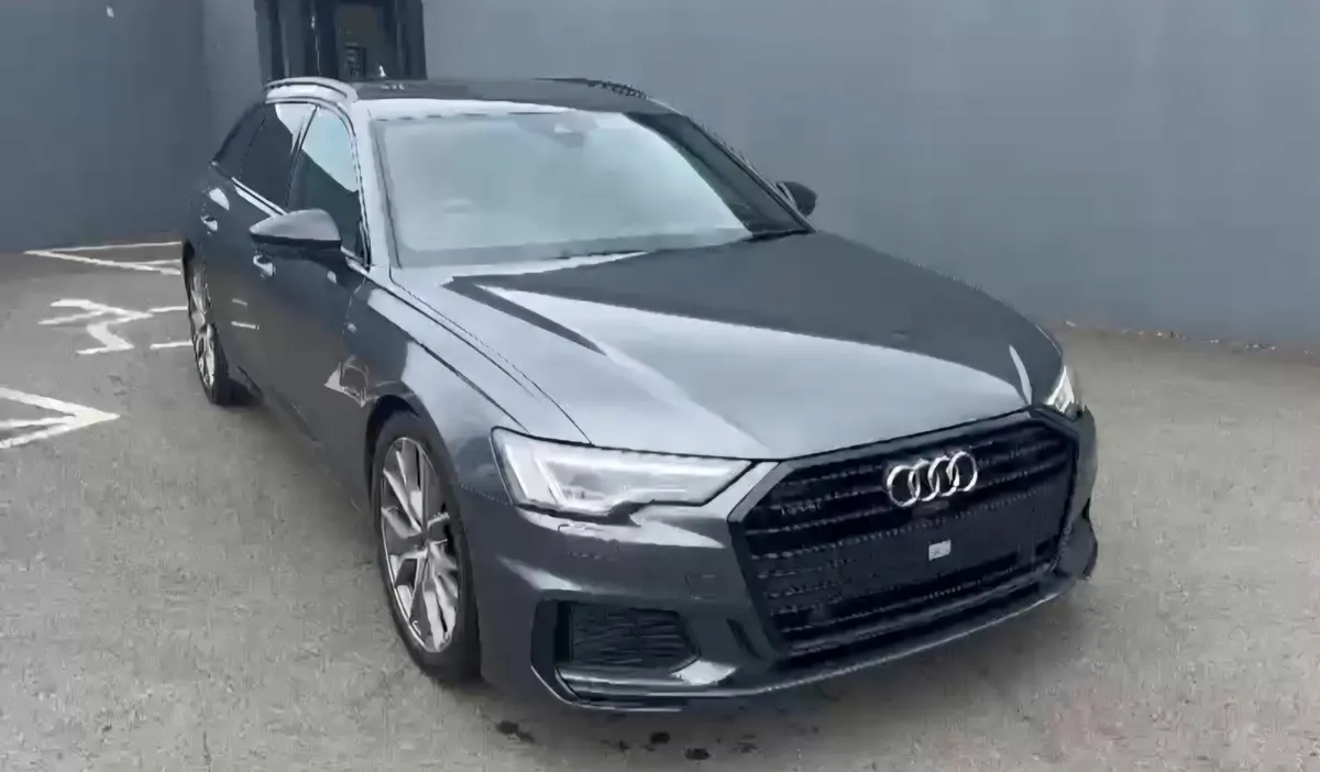 Audi A6 2020 - Image 4