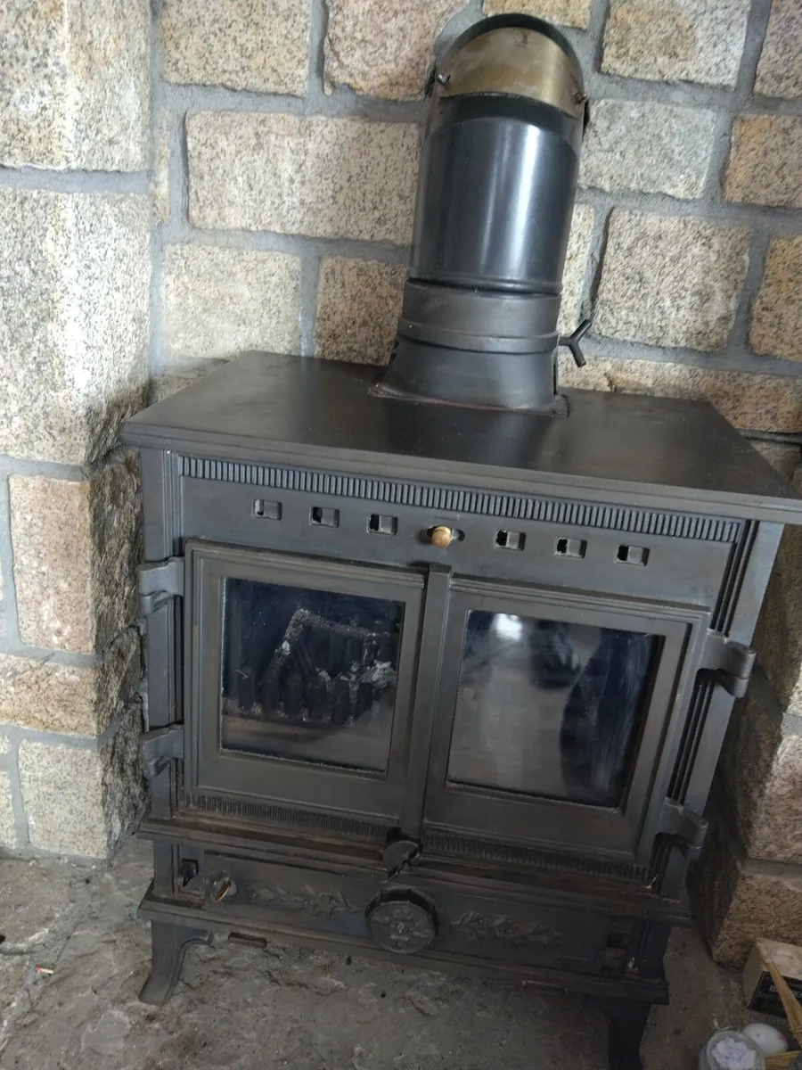 Saey Blenheim Stove - Image 2