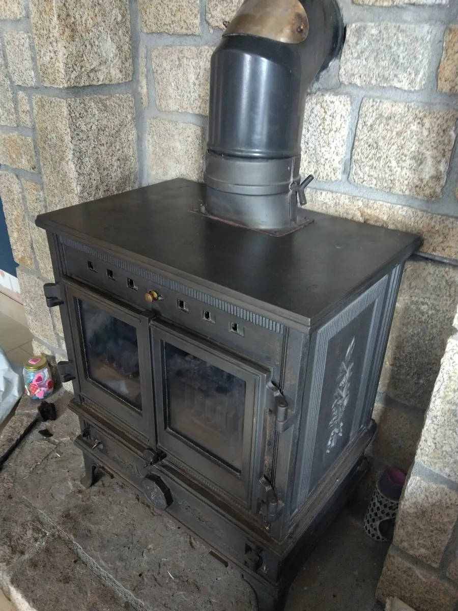 Saey Blenheim Stove - Image 3