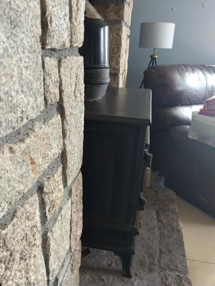 Saey Blenheim Stove - Image 4