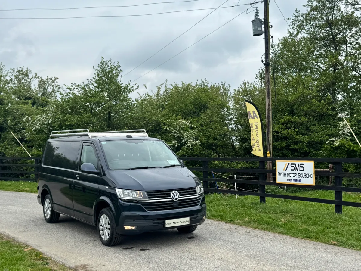 202 Volkswagen Transporter Highline Spotless***** - Image 1