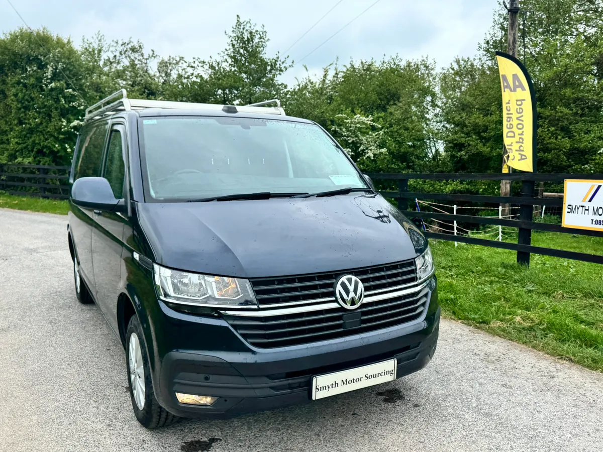 202 Volkswagen Transporter Highline Spotless***** - Image 3