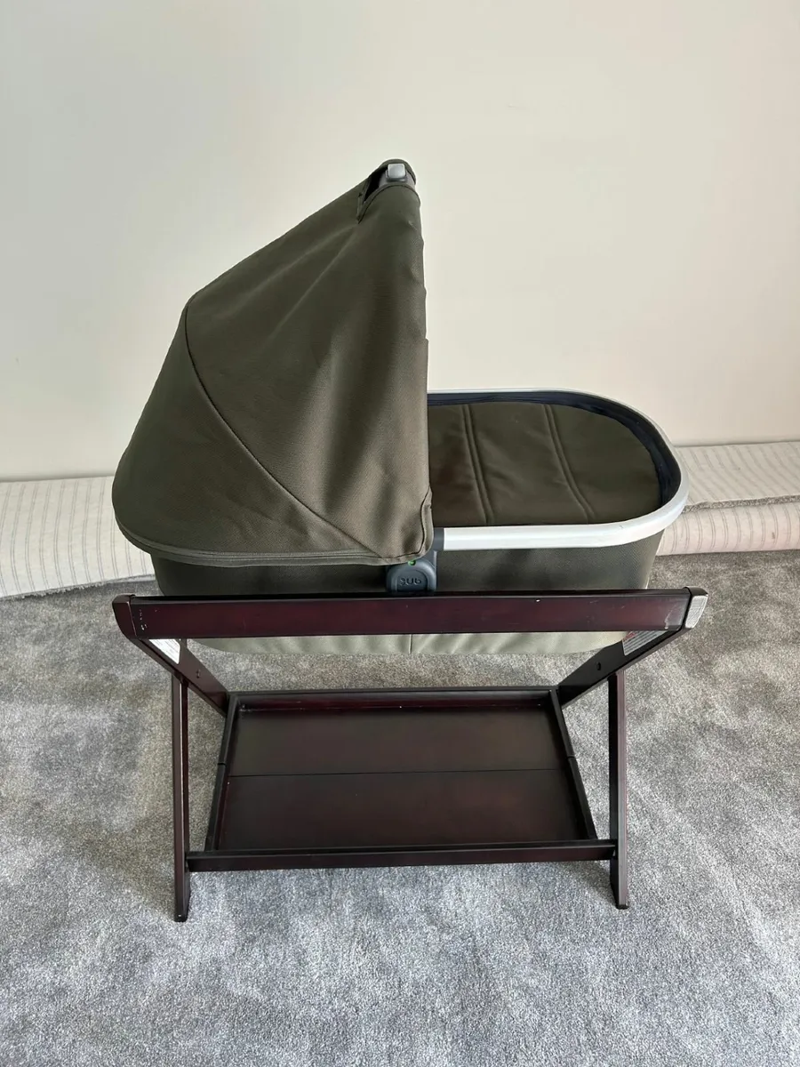 Uppababy Vista & Stand - Image 2