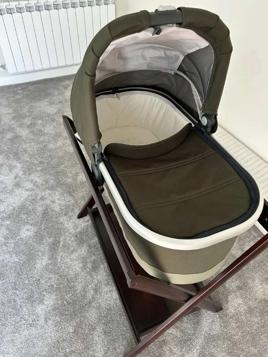 Uppababy Vista & Stand - Image 4