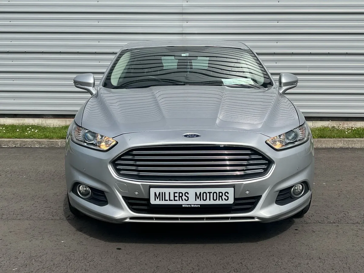Ford Mondeo 1.5 Diesel (NCT 01/27) - Image 3