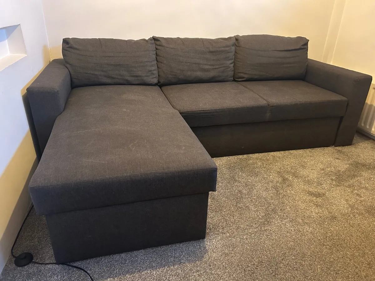 Sofa Bed (Double) - Image 1