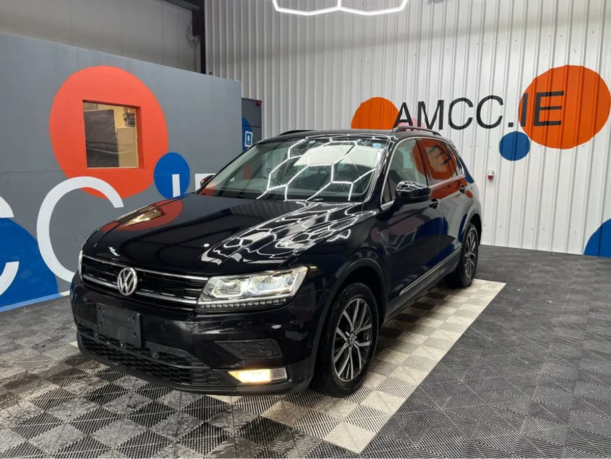 Volkswagen Tiguan Tiguan Automatic 1.4 Petrol / 5 - Image 3